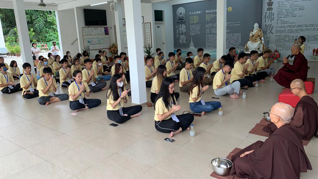 2023 YBAM Penang Fellowship Youth Leadership Camp - Image 31