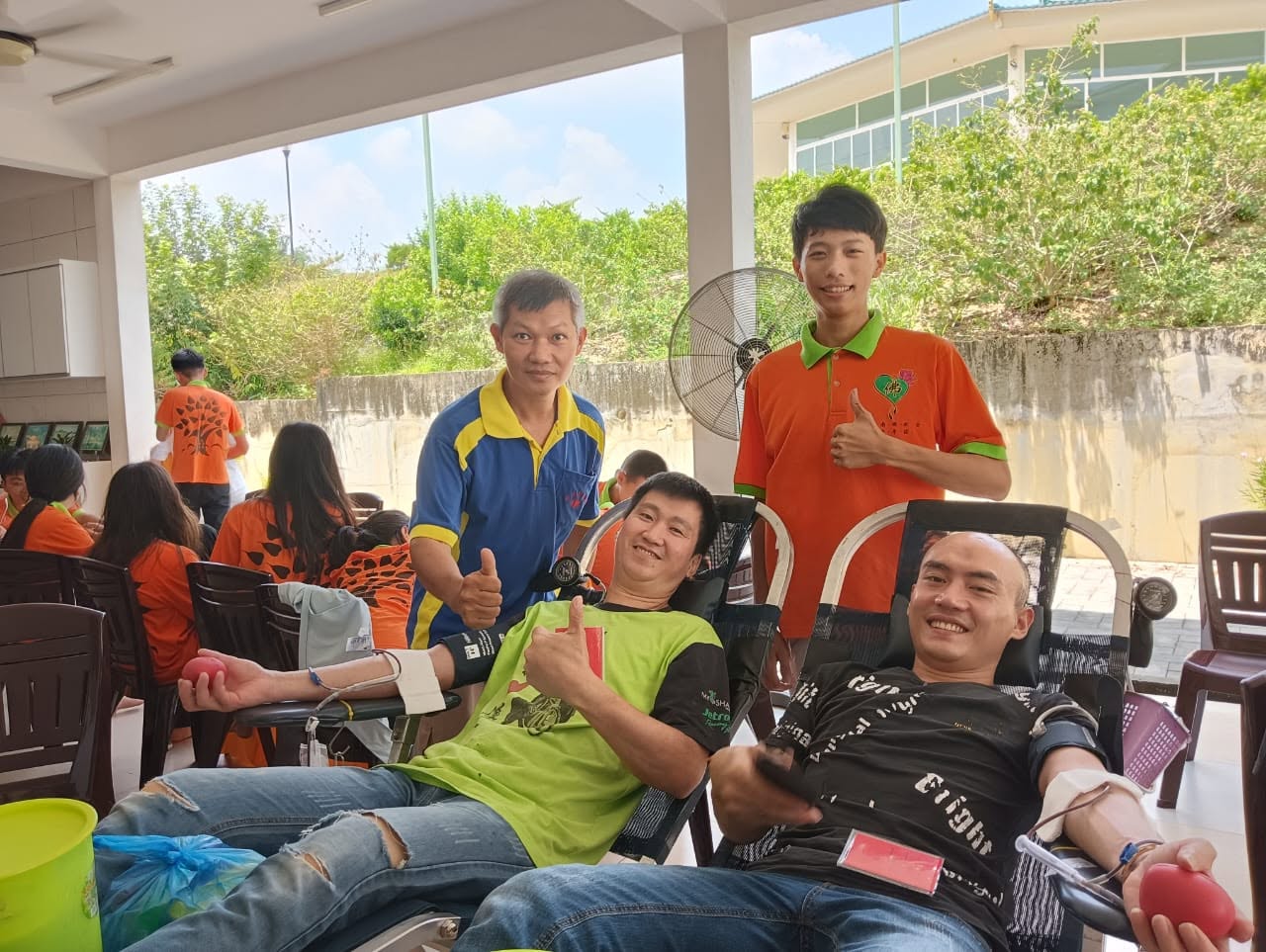 DhammaJāta 2024 Malay Ramadan Month Blood Donation Campaign - Image 8