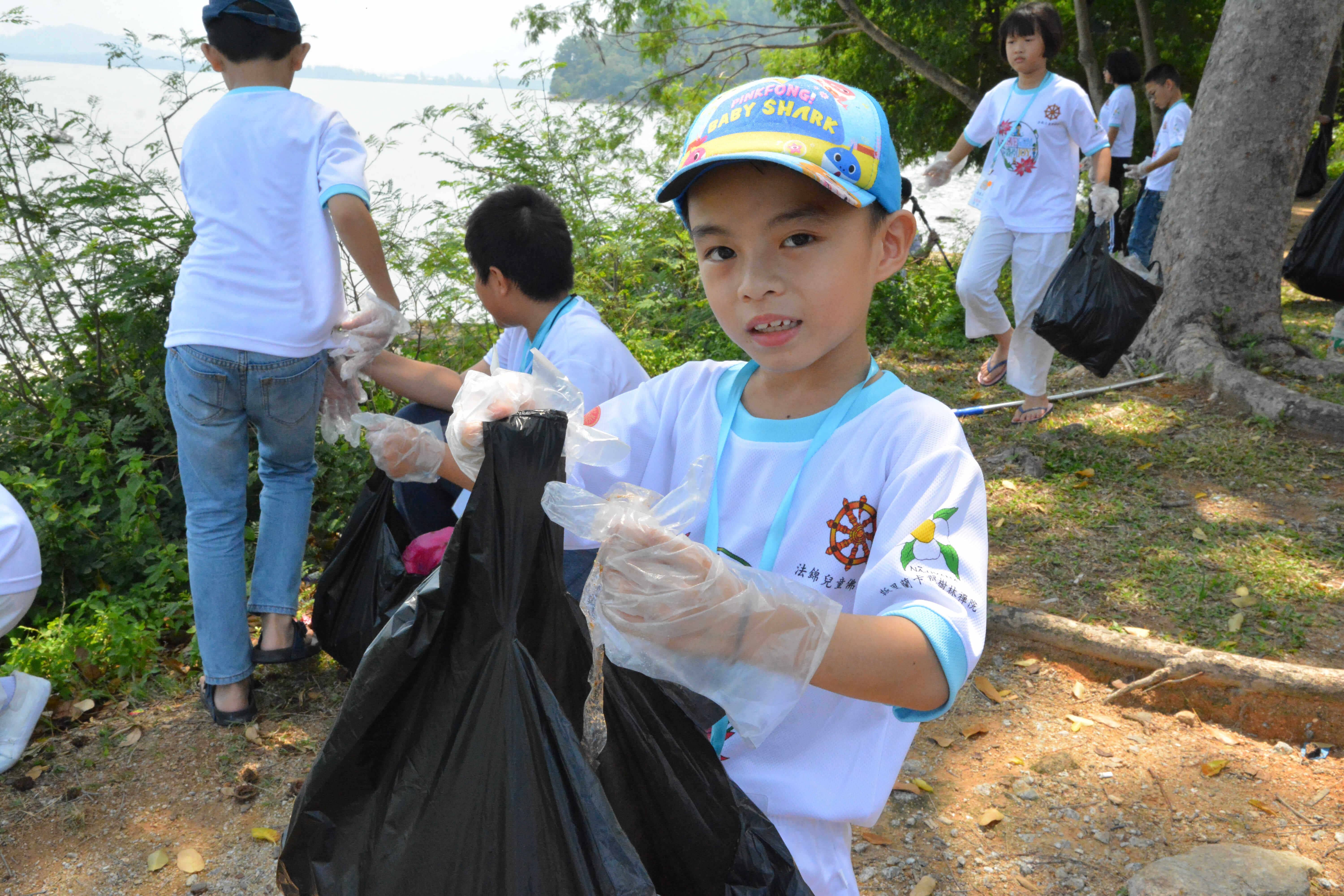 2019 Batu Kawan, Penang Coastal Cleanup & Environmental Activity - Image 7