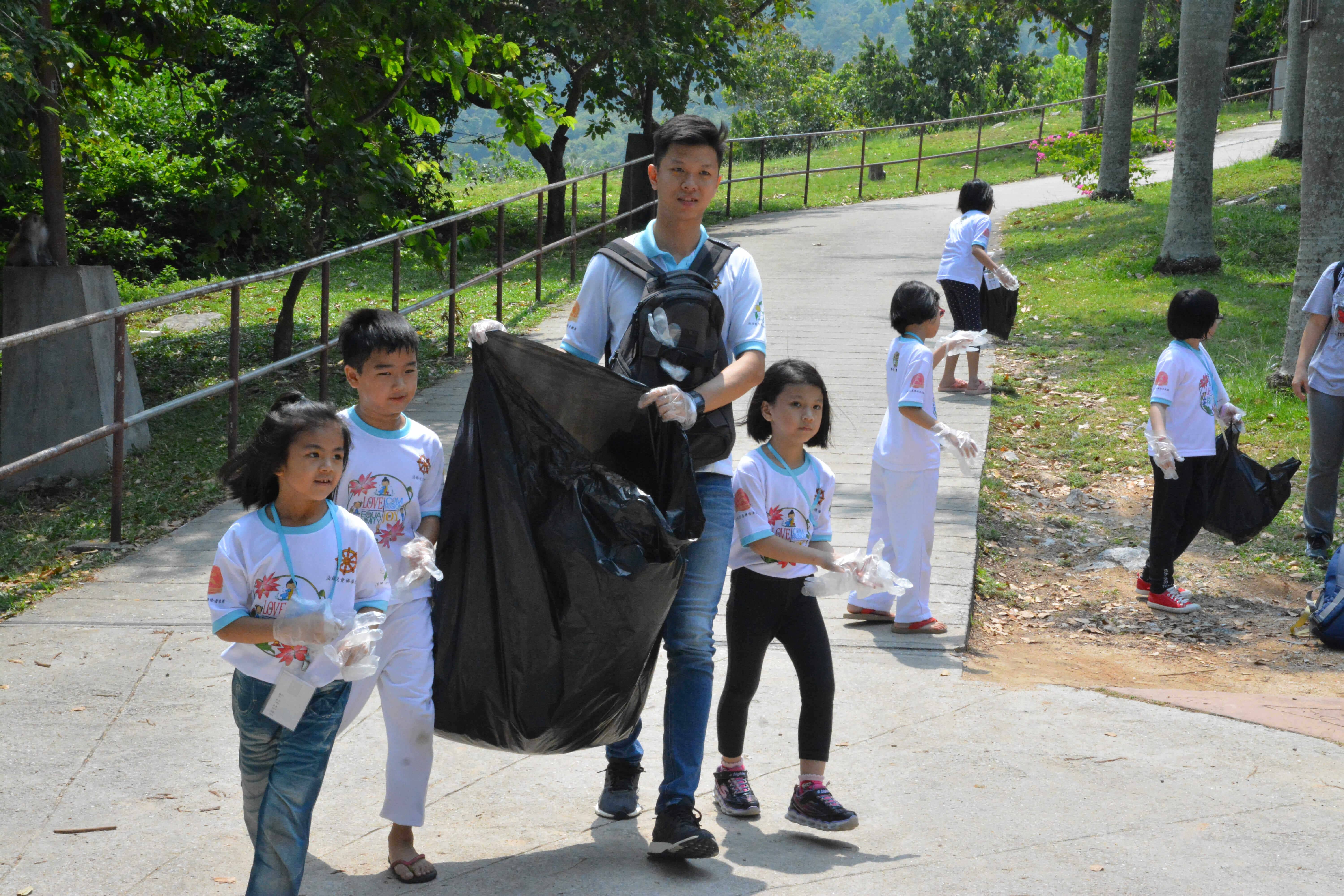 2019 Batu Kawan, Penang Coastal Cleanup & Environmental Activity - Image 15