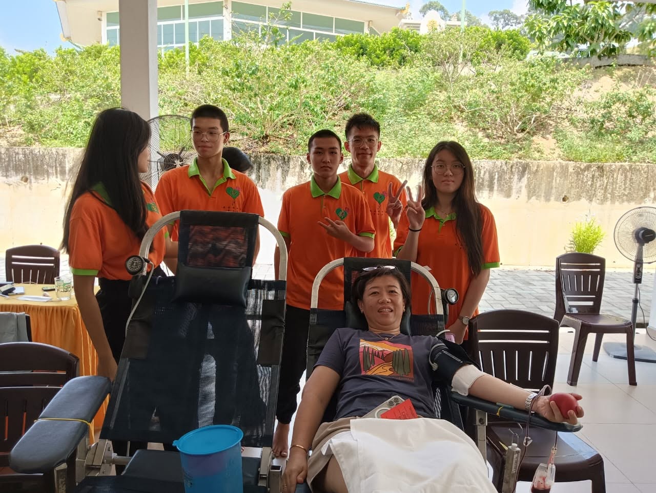 DhammaJāta 2024 Malay Ramadan Month Blood Donation Campaign - Image 17