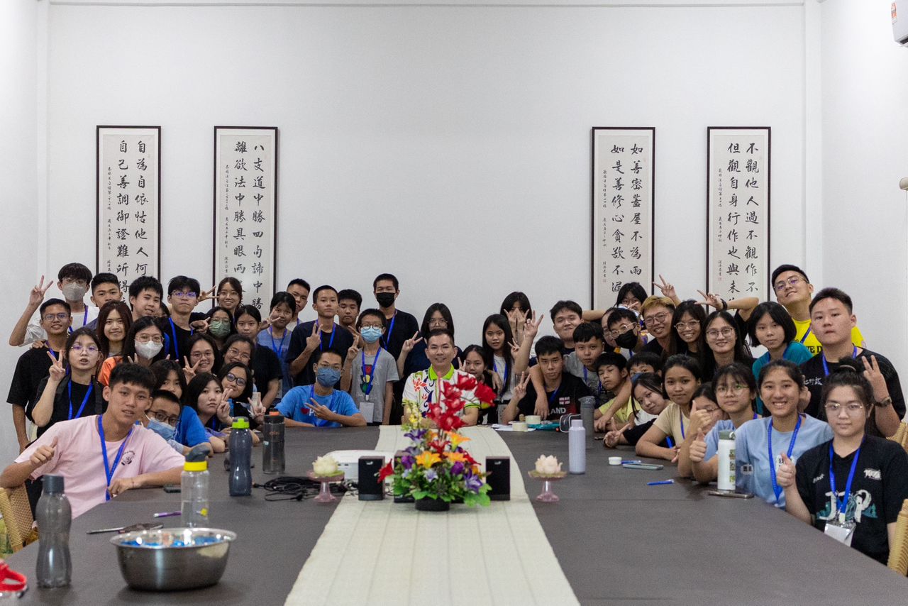 2023 YBAM Penang Fellowship Youth Leadership Camp - Image 21