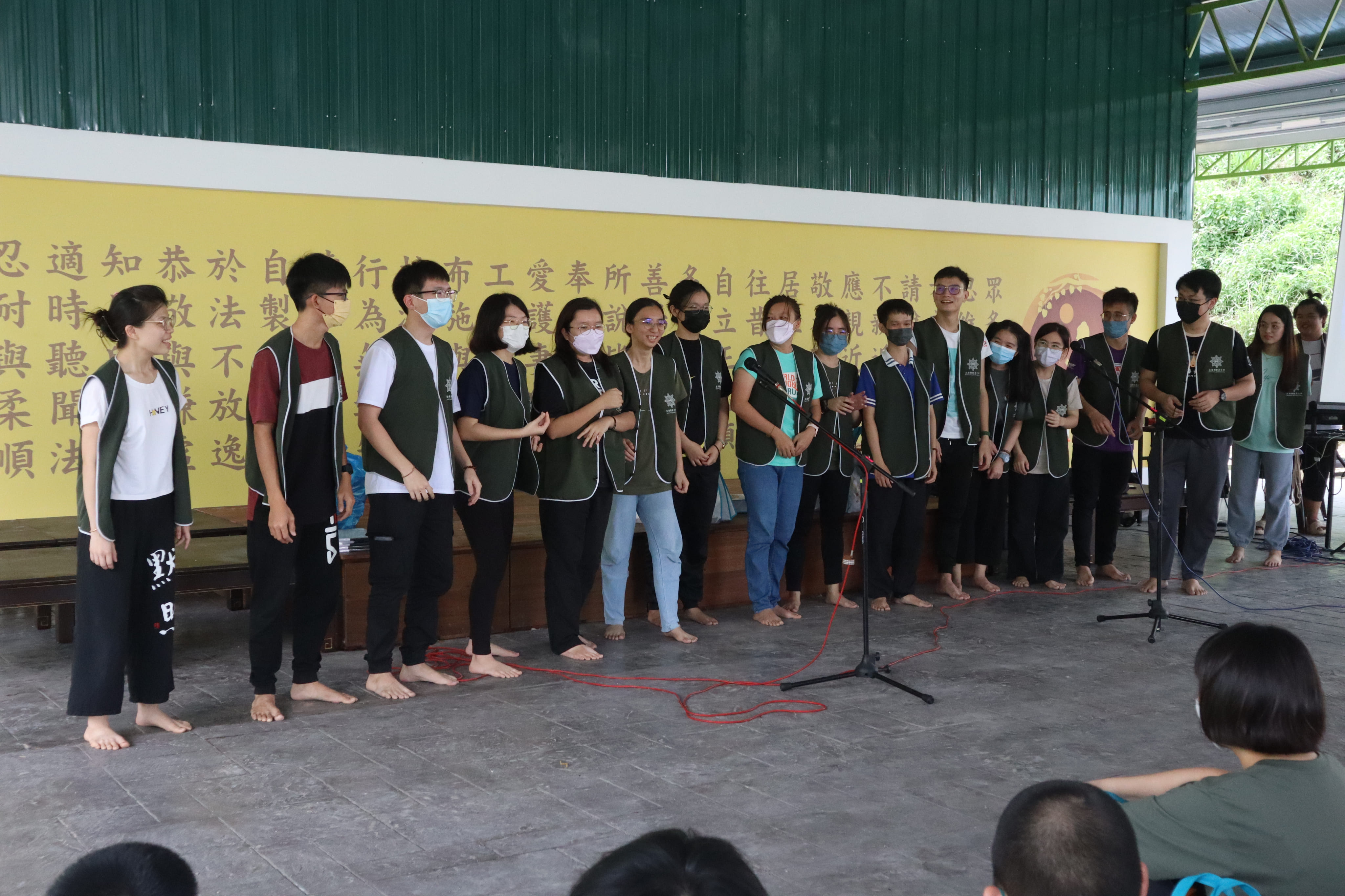 2023 Butterworth Lay Buddhist Society Mettā Camp - Image 44