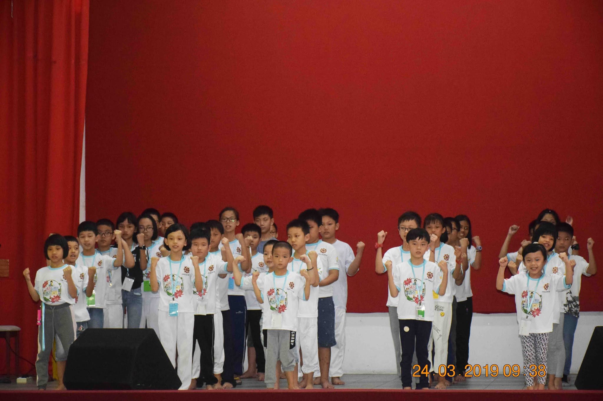 2019 Rumah Sejahtera Permatang Tinggi Learning Dhamma - Image 2