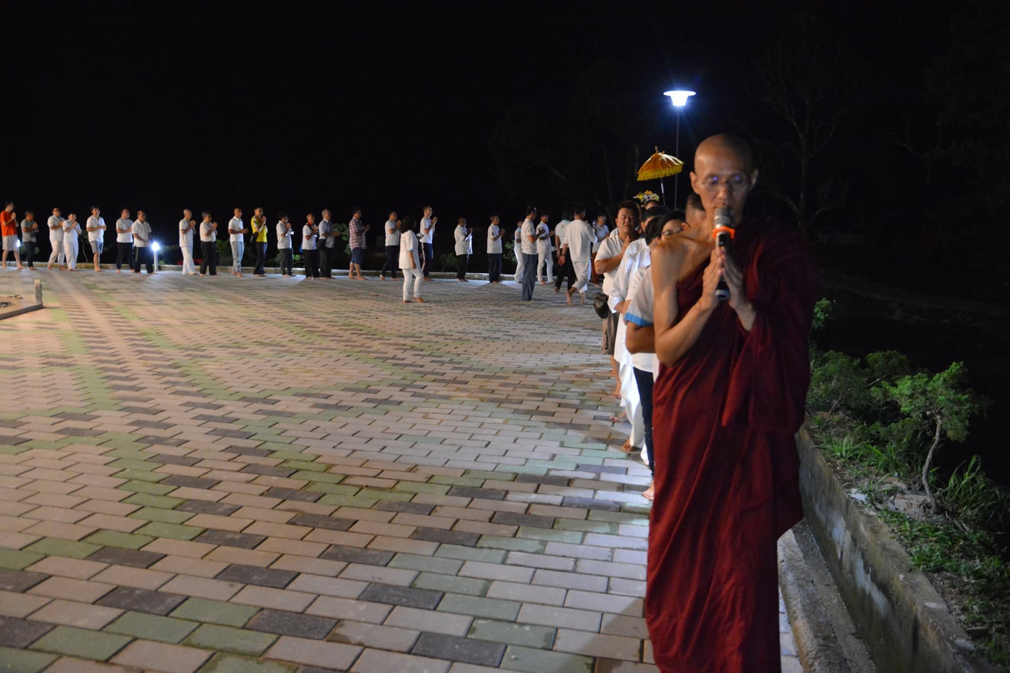 2019 Kaṭhina Robe Offering & Ten Meritorious Deeds Practice - Image 10