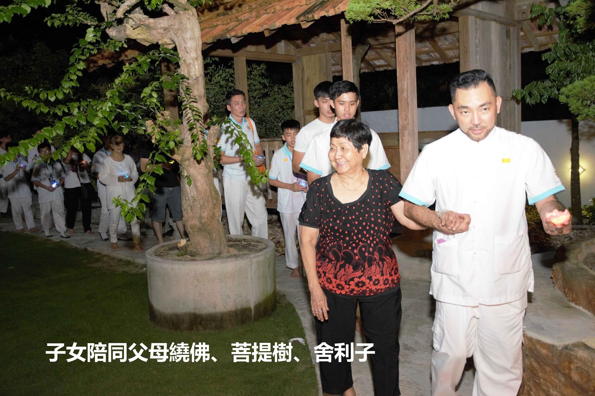 Filial Piety and Gratitude Dhamma Assembly - Image 6