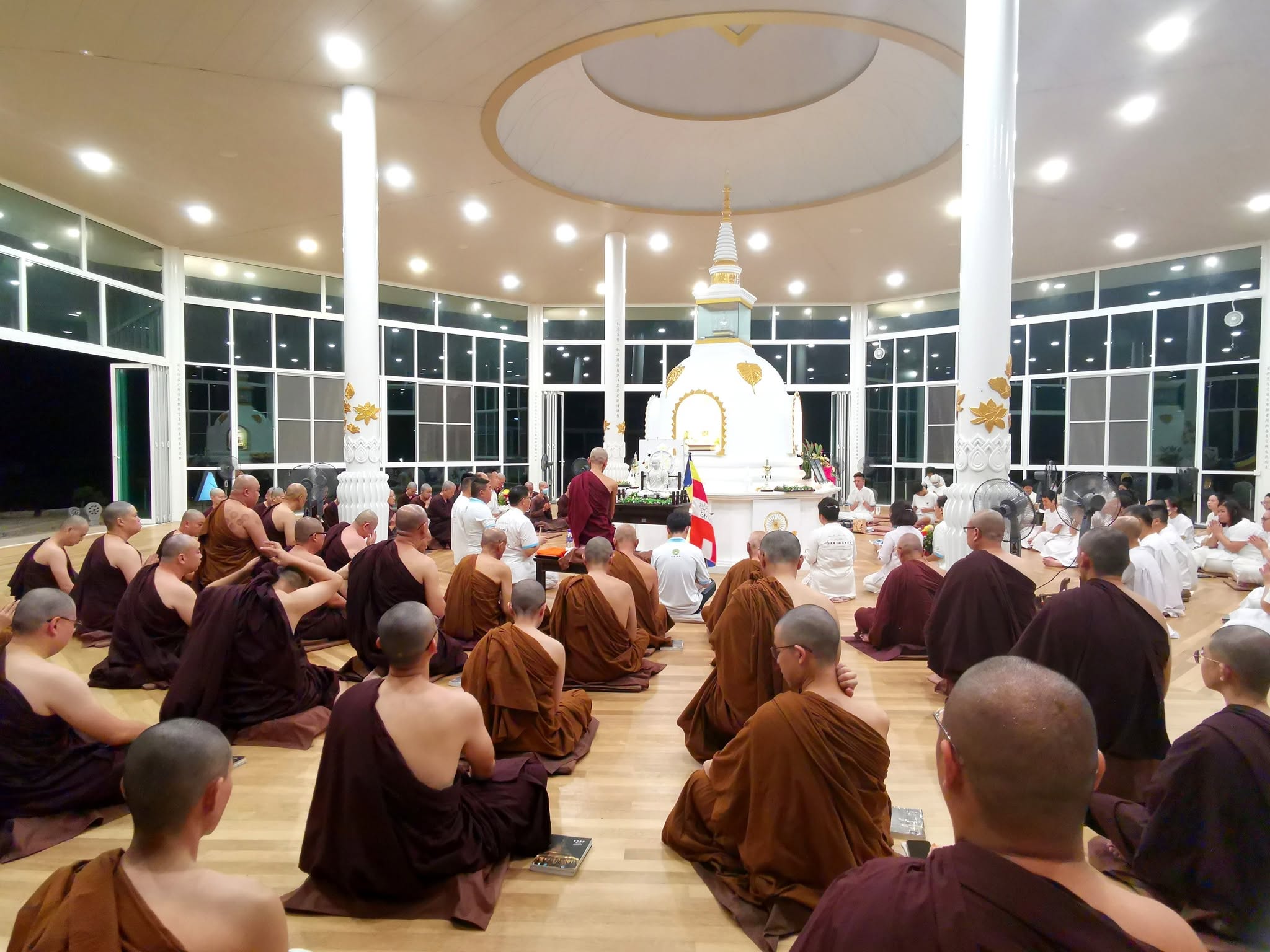 2023 Vesākha Pūjā Day Retreat - Image 36
