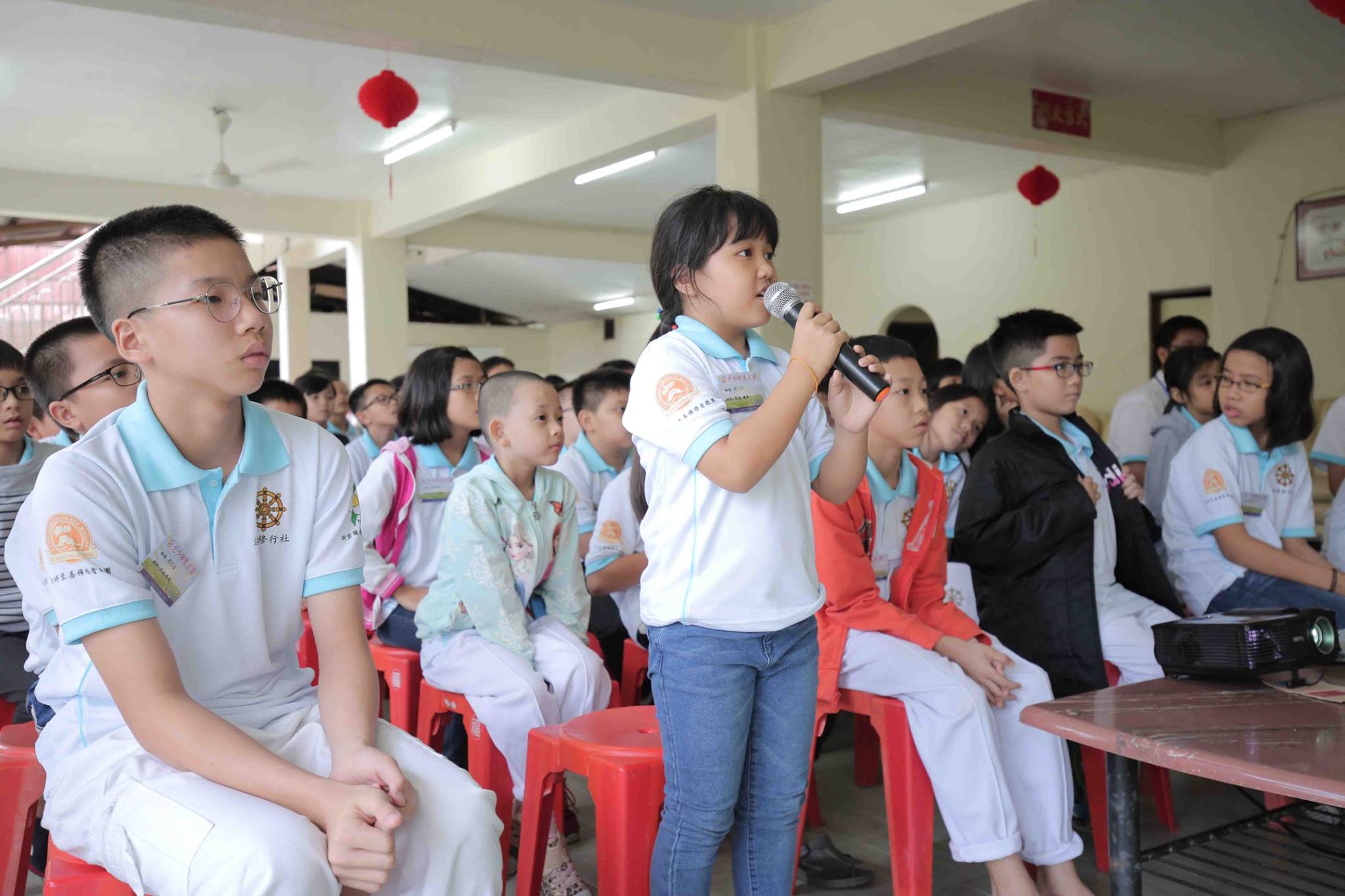 "Sunshine Youth Camp" (5 Days and 4 Nights, March 2018) - Image 6