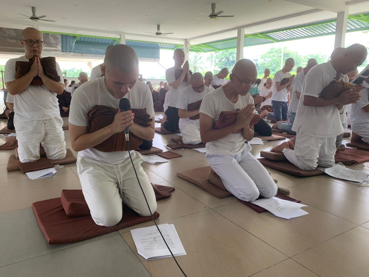 2023 Vesākha Pūjā Day Retreat - Image 21