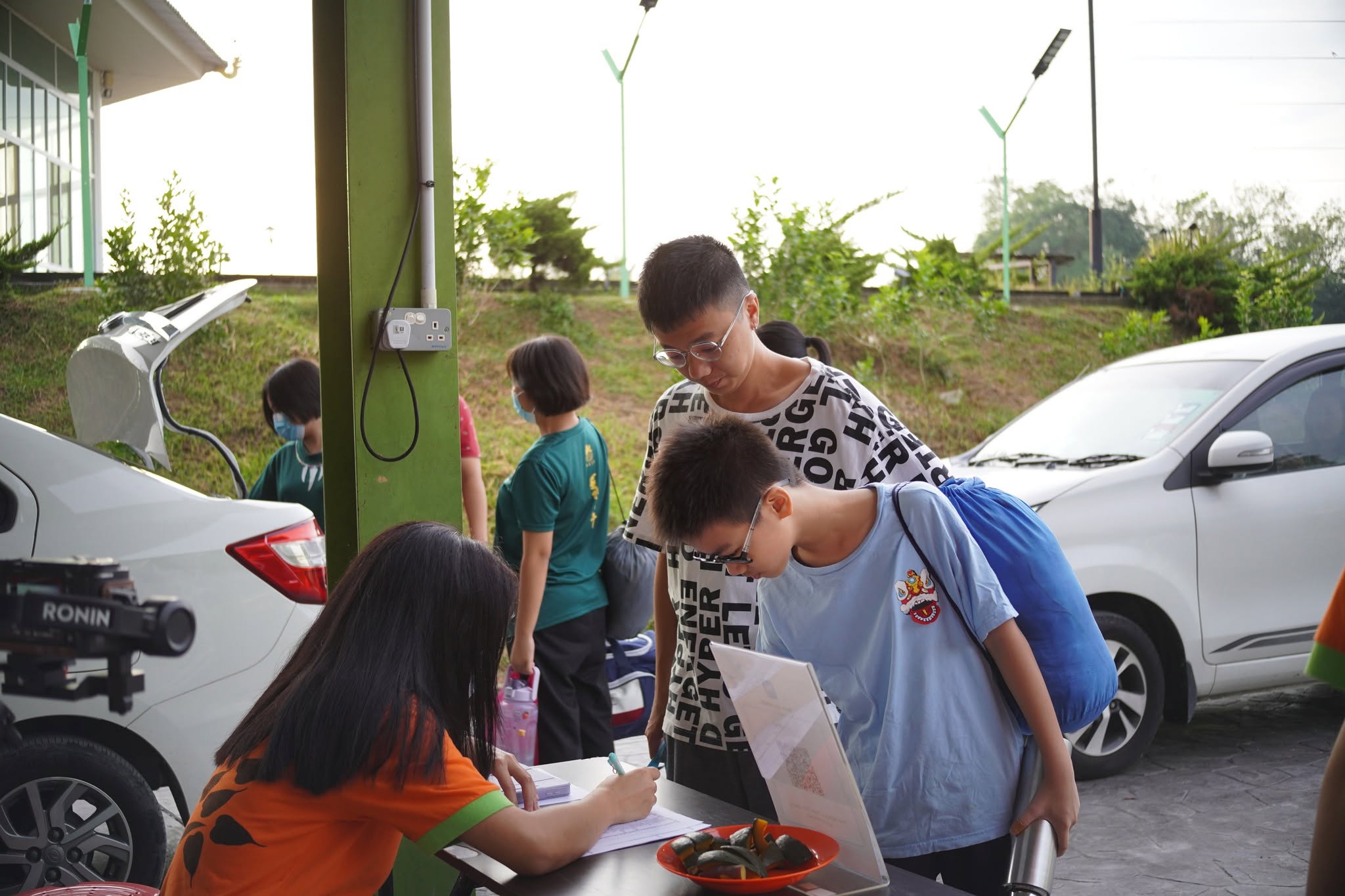 2024 Penang SPS Youth Leadership Camp - Image 4