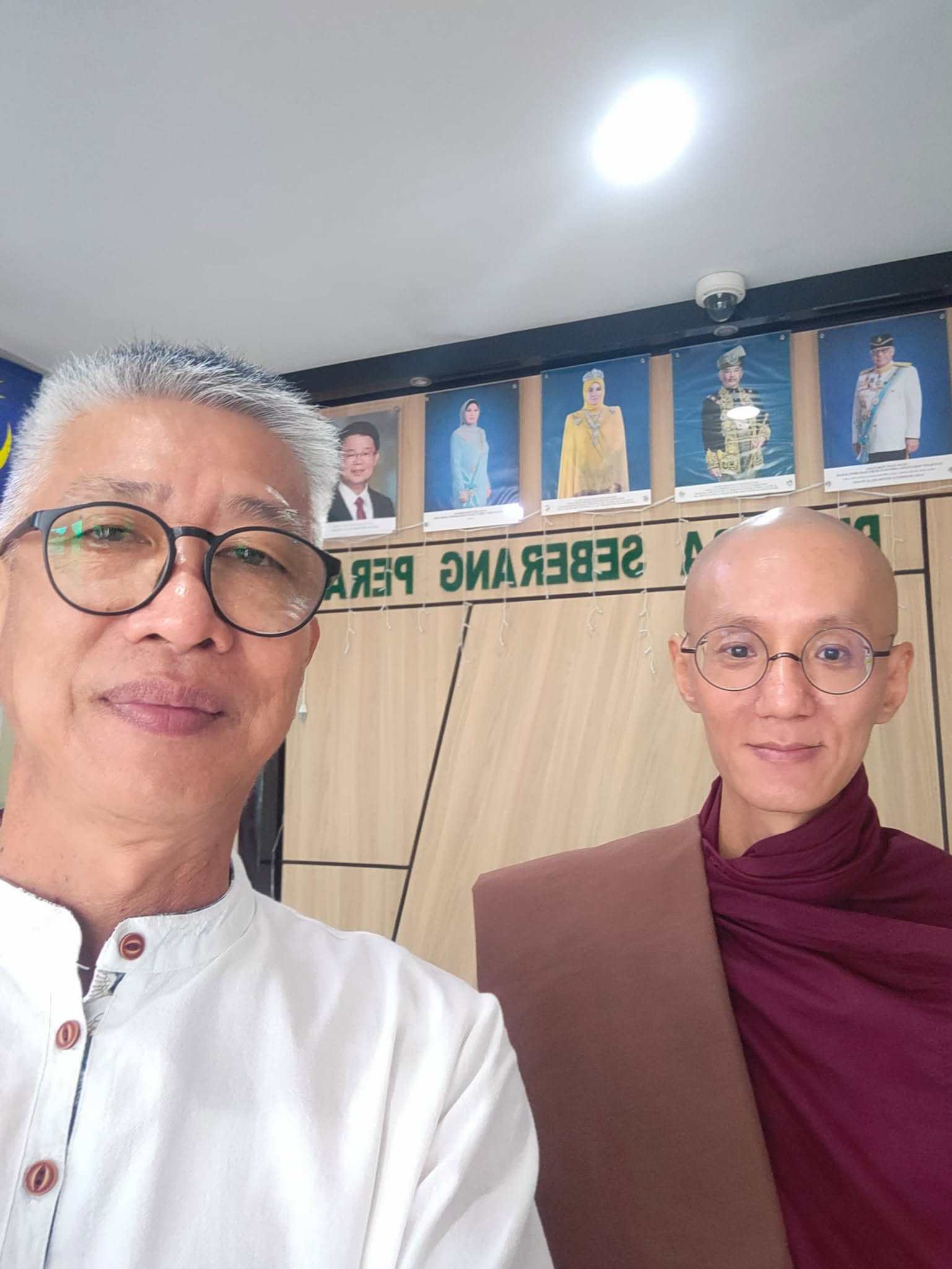 2025 Prisoner Learning Dhamma - Image 5