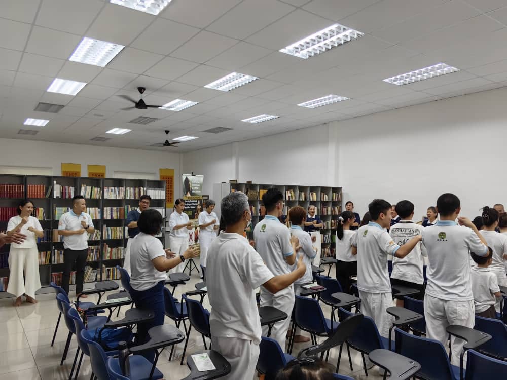 2025 Penang DhammaJāta Arañña Eco-Environmental Conservation Activity - Image 15