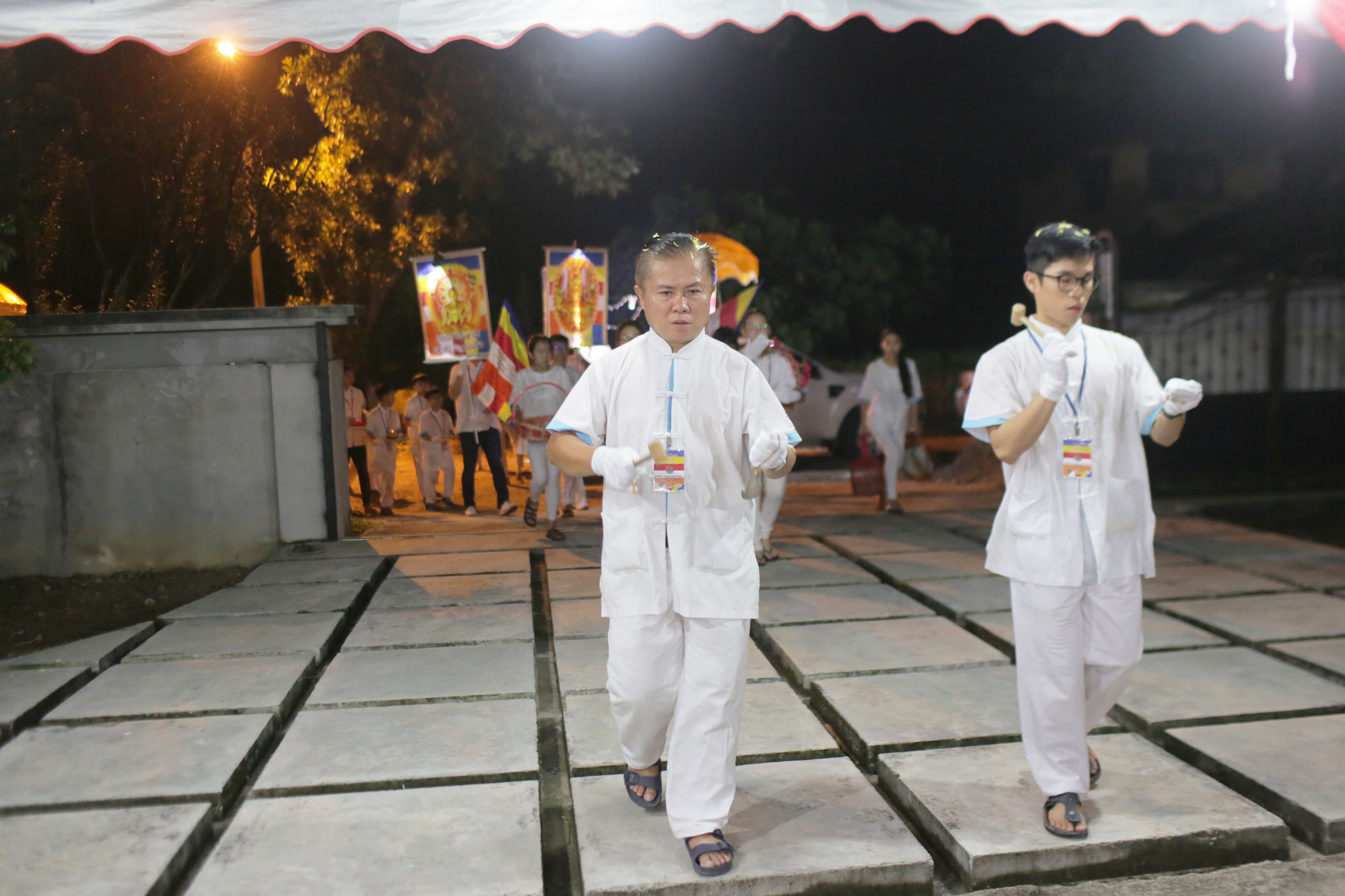 2018 Vesākha Pūjā Day & Eve Retreat - Image 54