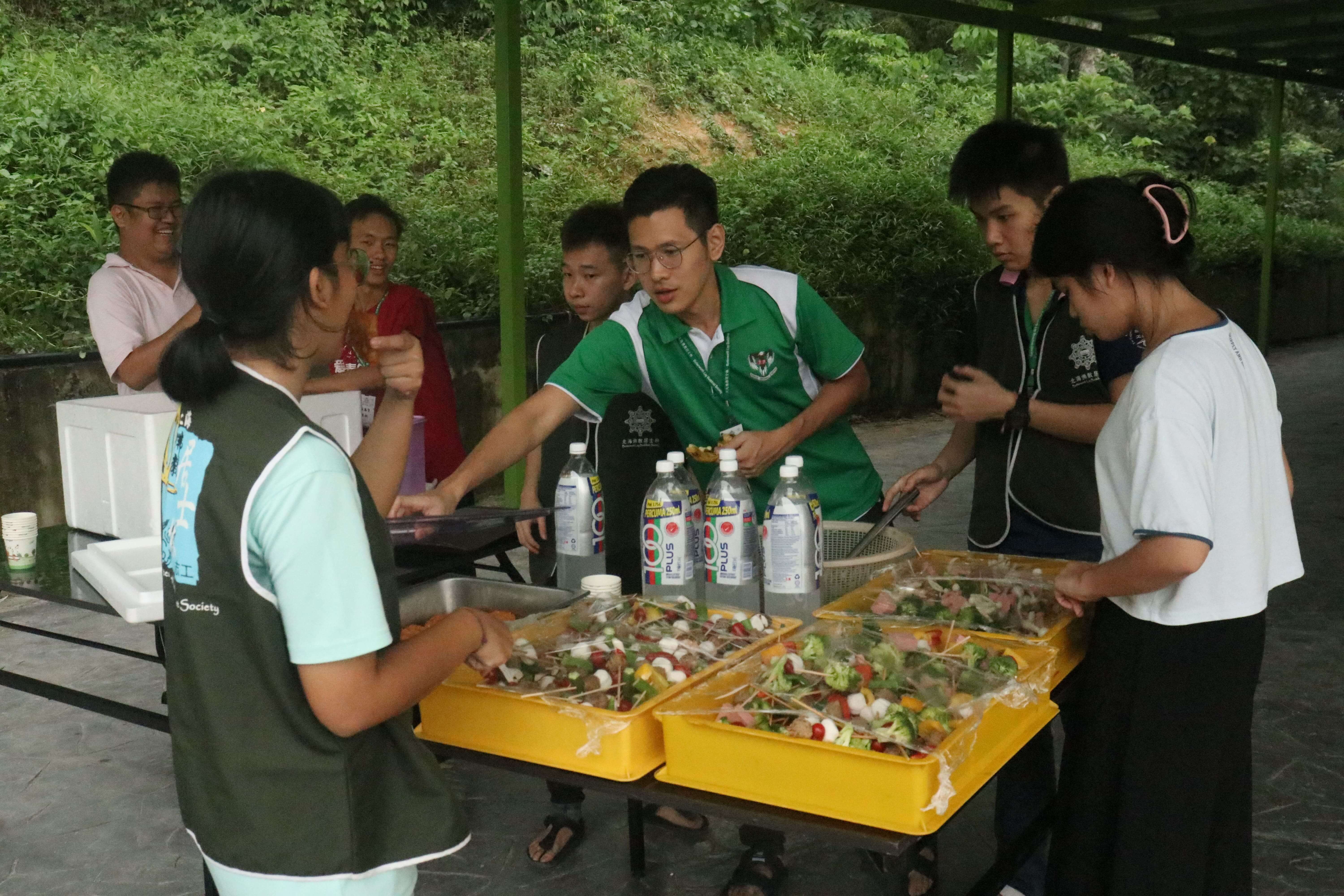 2023 Butterworth Lay Buddhist Society Mettā Camp - Image 45