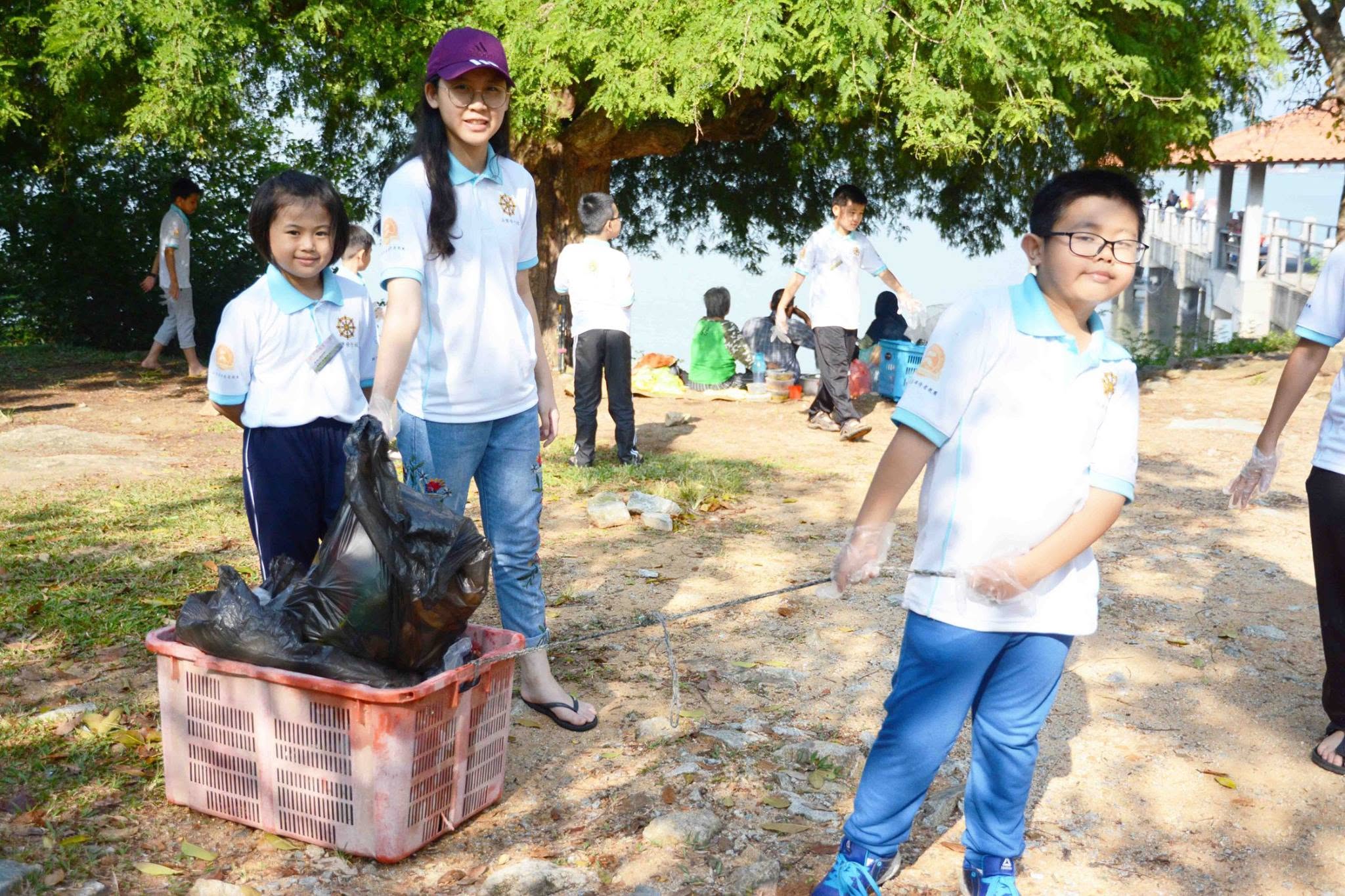 2018 Batu Kawan, Penang Coastal Cleanup & Environmental Activity - Image 12