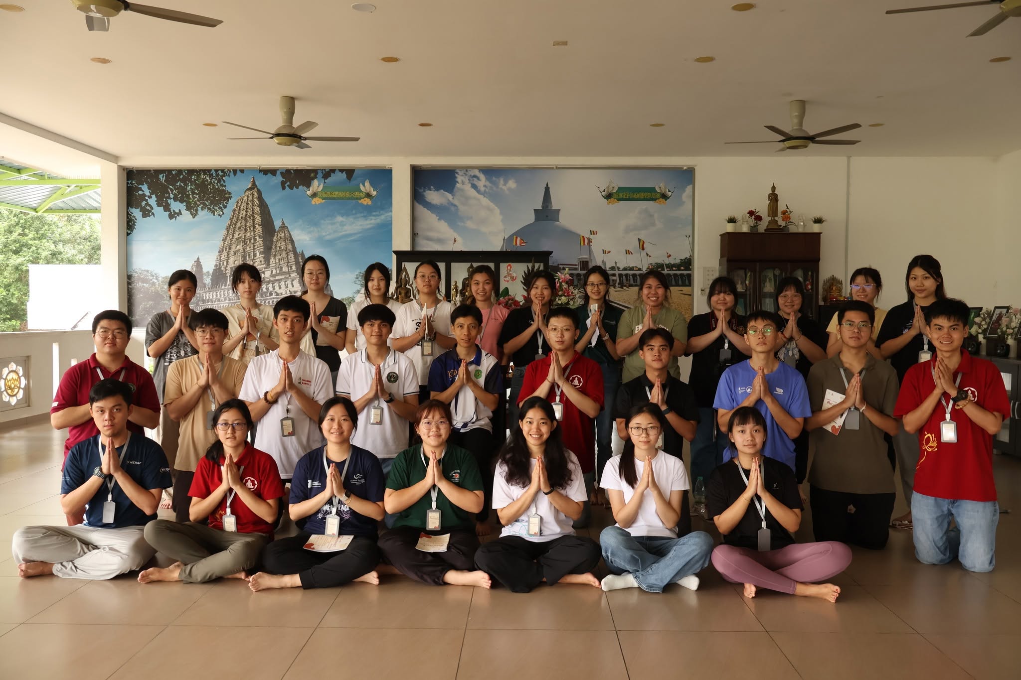 2025 Selangor Xiamen University Malaysia Campus Leadership Camp - Image 4