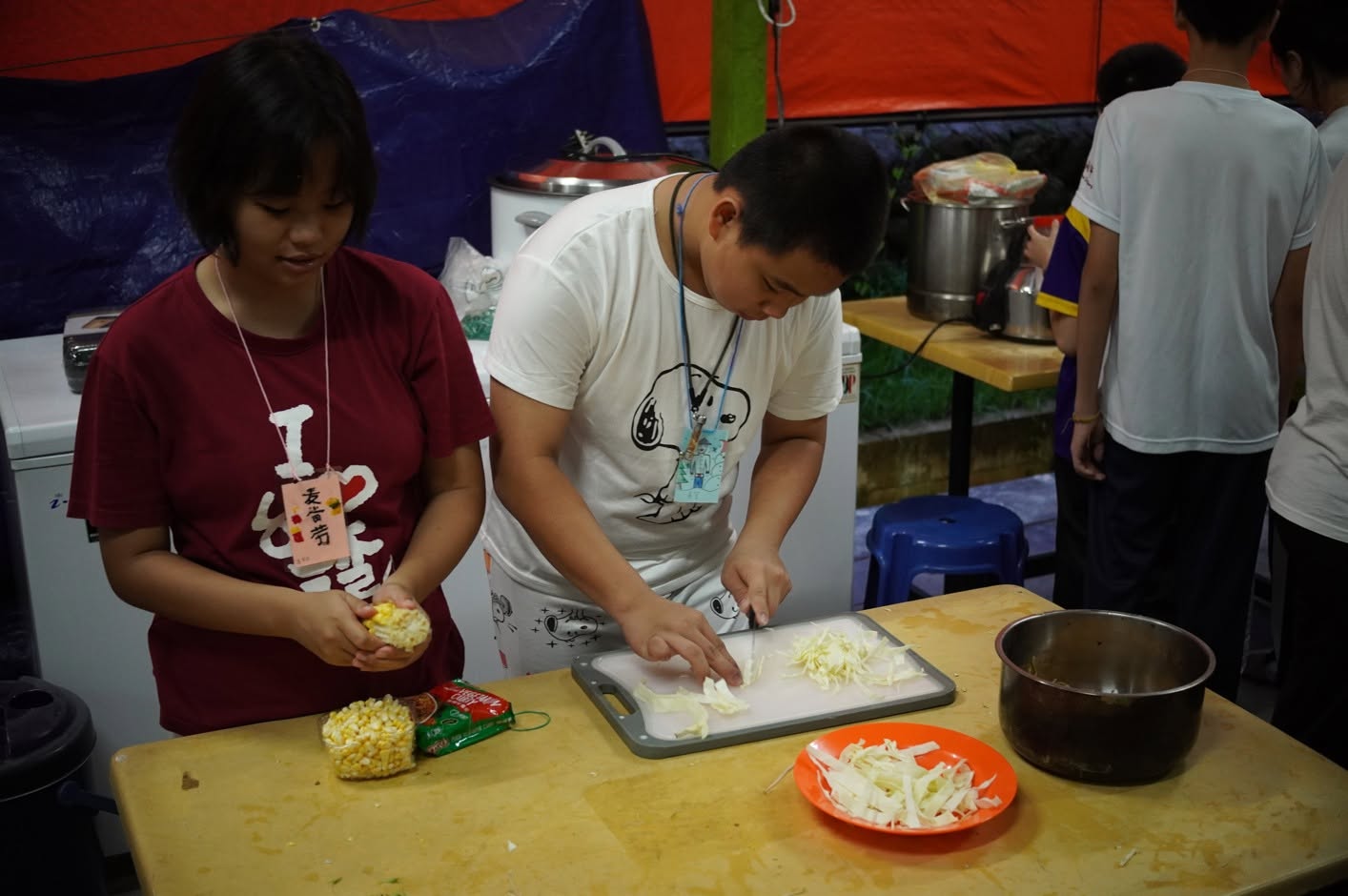 2024 Penang SPS Youth Leadership Camp - Image 42