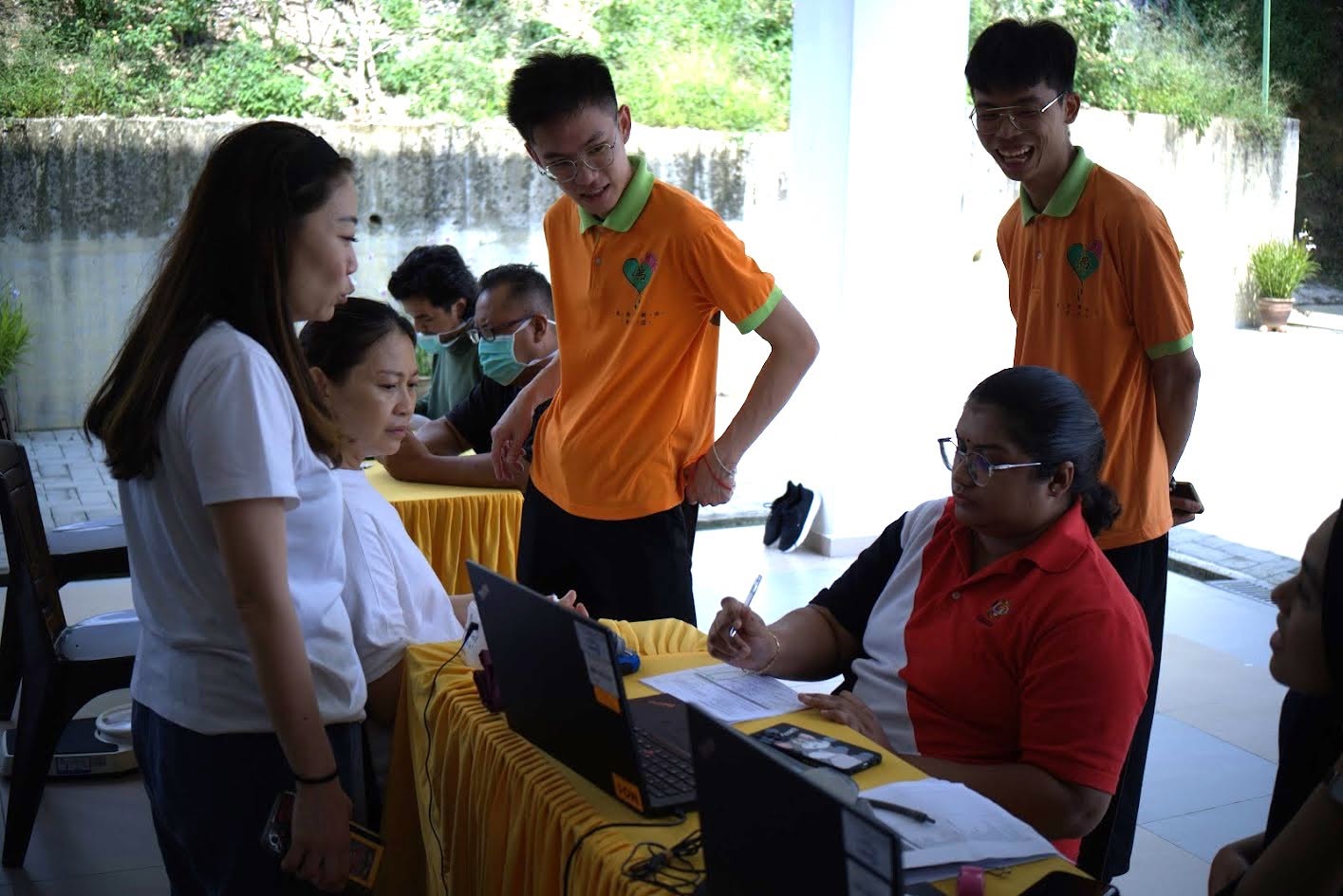 DhammaJāta 2024 Malay Ramadan Month Blood Donation Campaign - Image 2