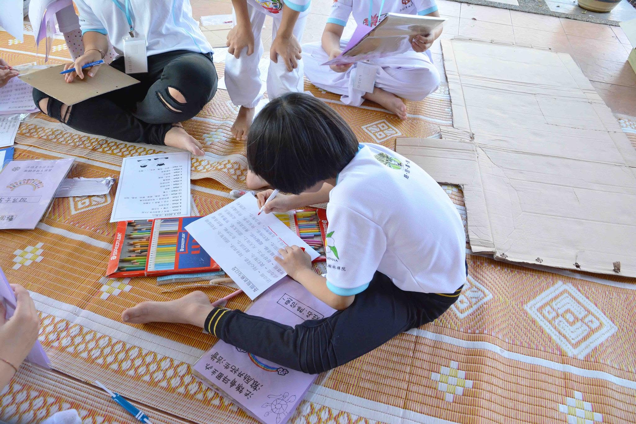 Pioneering Motivational Life Camp (2 Days 1 Night, 2019 March) - Image 11