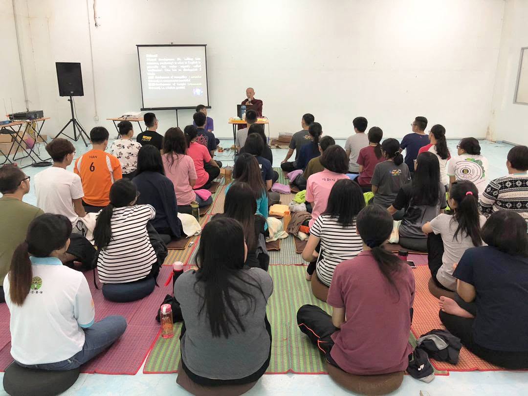 2018 Universiti Sains Malaysia Buddhist Society Learning Dhamma - Image 13