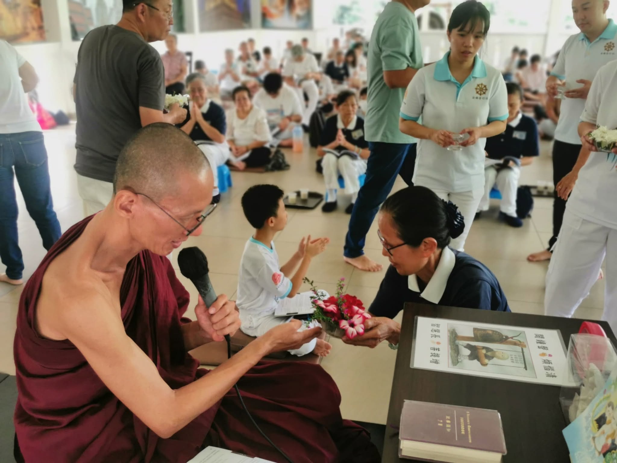 2025 Penang DhammaJāta Arañña Eco-Environmental Conservation Activity - Image 19