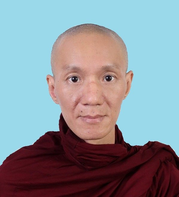 <p>Abbot of DhammaJāta Ara&ntilde;&ntilde;a (Meditation Society)<br>Venerable DhammaSiri Bhikkhu</p>