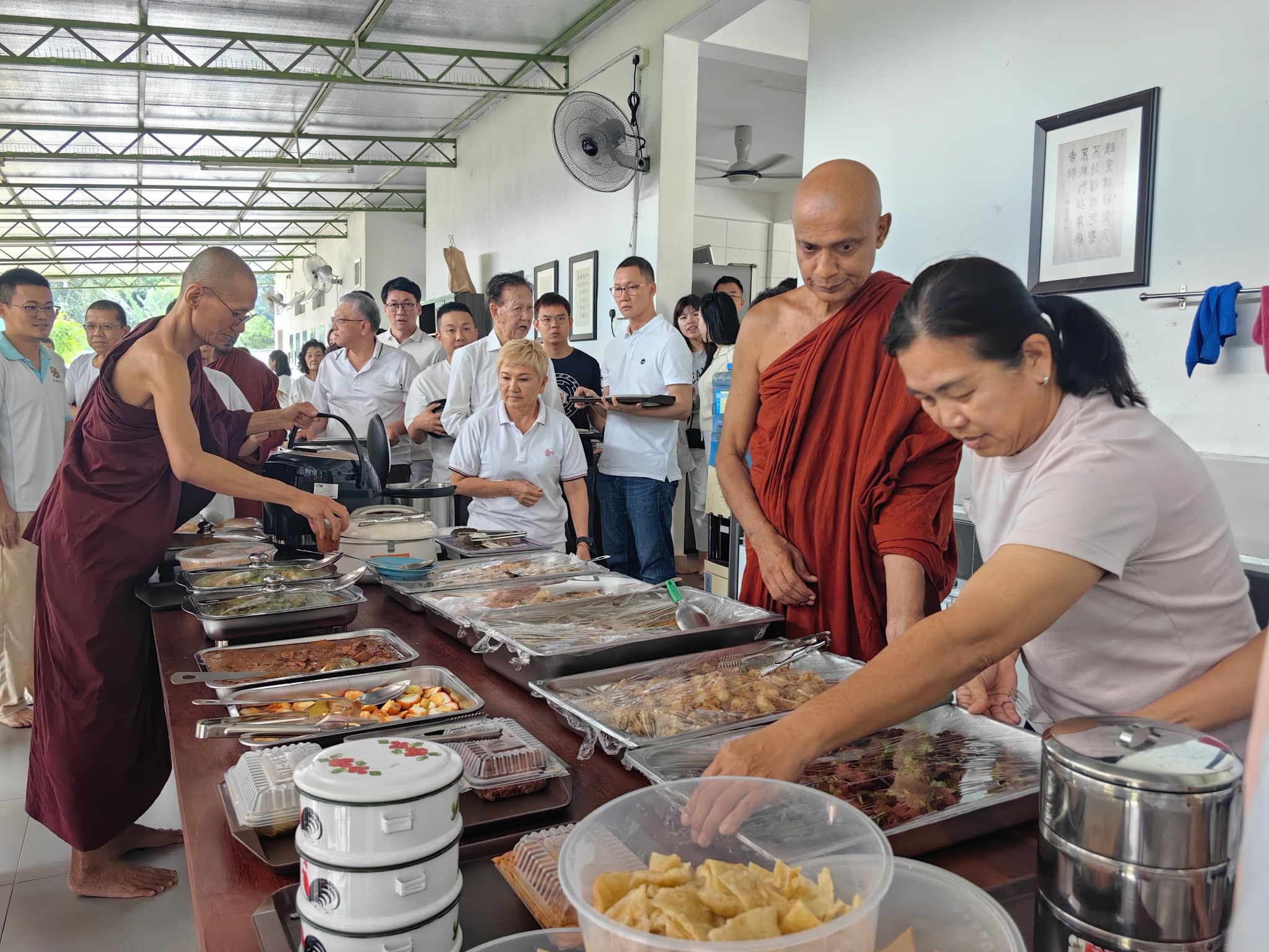 Strengthening Spiritual Community