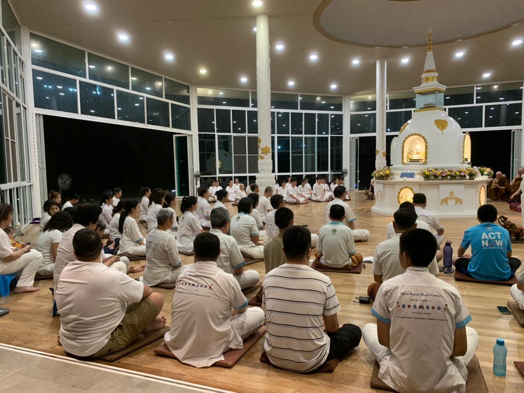 About Bhāvanā (Mental Development)