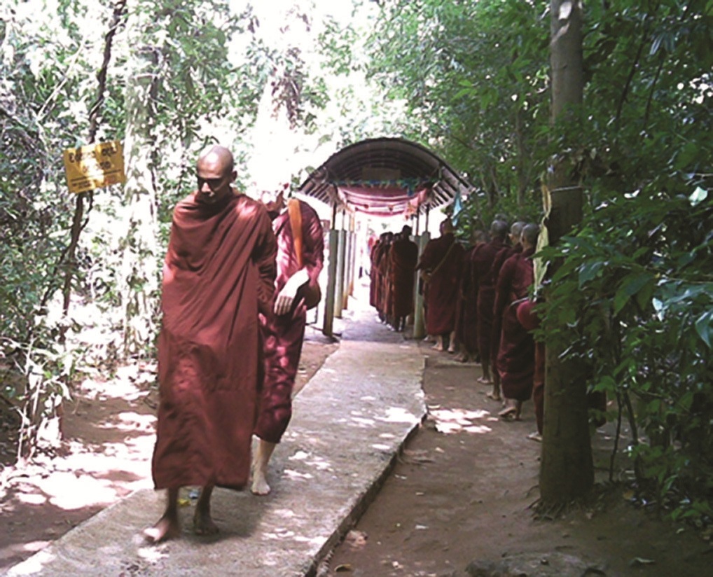 Going-Forth (Pabbajjā)