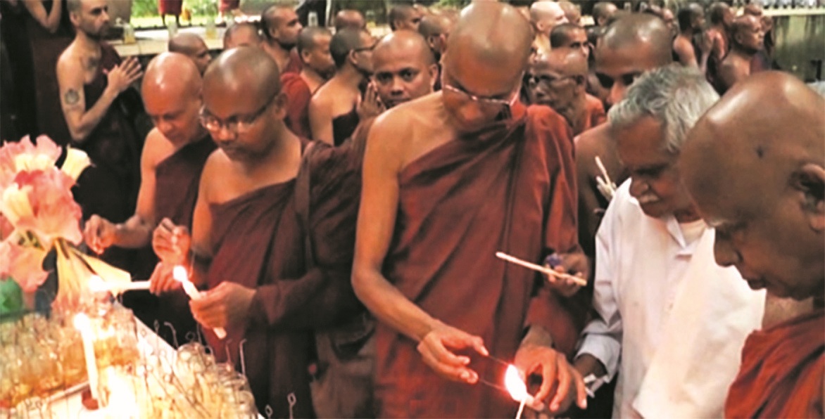 Renunciation (Nekkhama）