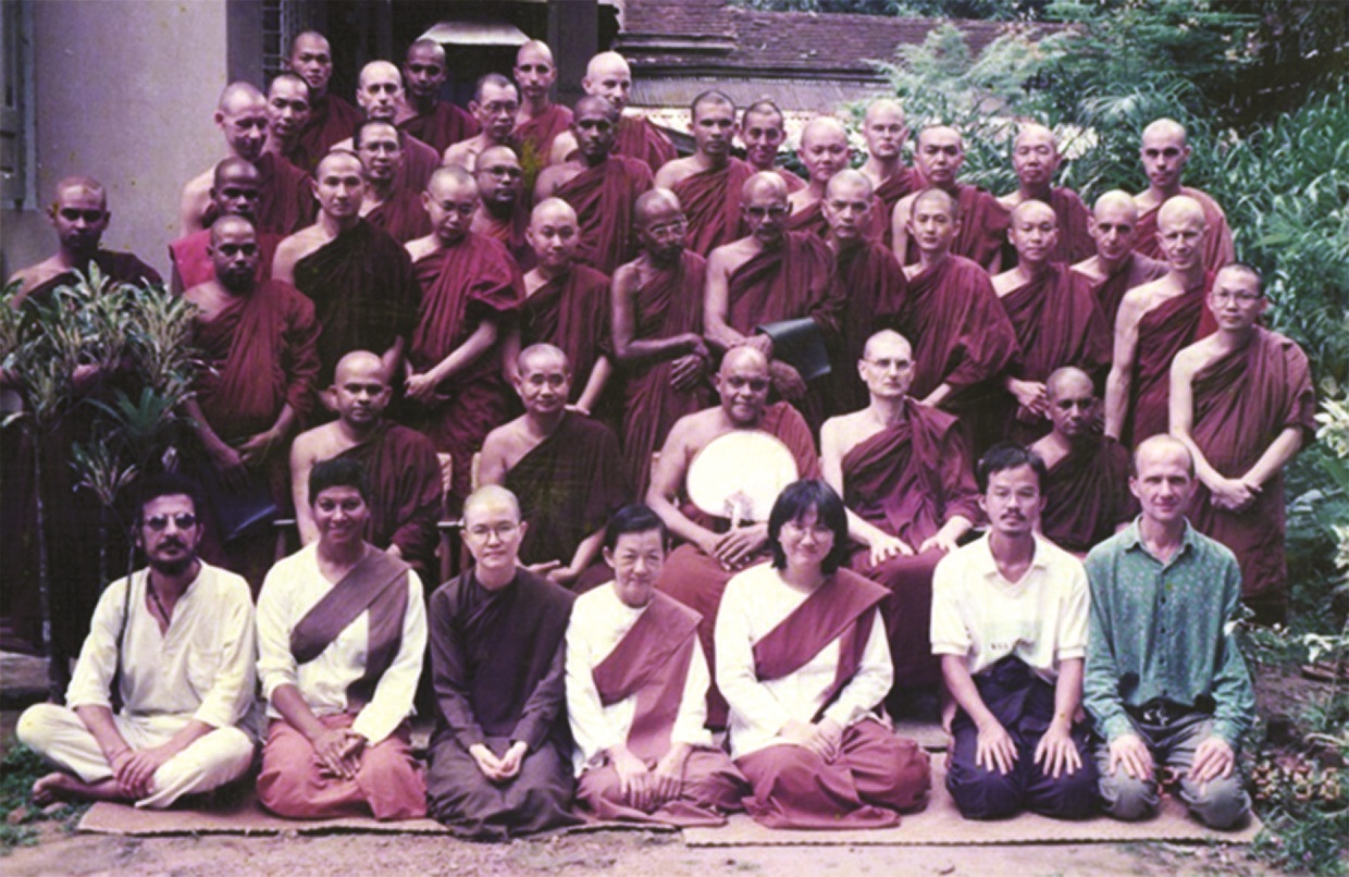 Pa-Auk Meditation Specialist